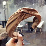 Hair band female wash face cat ears headband net red simple cute girl heart wide-brimmed plush hair band hairpin head jewelry