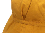 Big Brim Baby Sun Hat Summer Spring Kids Bucket Hat for Girls Boys Cotton Linen Children Cap Beach Travel Kids Hats Caps 2M-4Y
