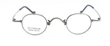 Titanium Glasses Super Small Oval Full Rim Eyeglass Frames Men Women Optical Prescription Lightweight Earwear