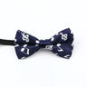 Musical Note Bow Tie Guitar Piano Stave Adult Children Bowtie Novelty Handmade Butterfly Wedding Party Men Gift Accessories