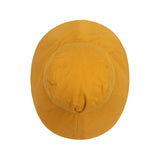 Big Brim Baby Sun Hat Summer Spring Kids Bucket Hat for Girls Boys Cotton Linen Children Cap Beach Travel Kids Hats Caps 2M-4Y