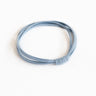 High Elastic Heart Pearl Round Shape Rubber Bands For Women Hair Band Kids Children Sweet Candy Color Hairbands Hair Accessories
