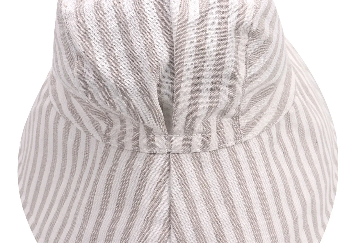 Big Brim Baby Sun Hat Summer Spring Kids Bucket Hat for Girls Boys Cotton Linen Children Cap Beach Travel Kids Hats Caps 2M-4Y