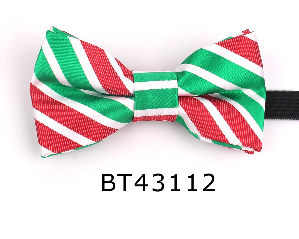 Kids Bow tie Casual Shirts Bow tie For Boys Girls Bow knot Cartoon Christmas Bow Ties Cravats Party Bow ties Children Gifts