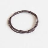High Elastic Heart Pearl Round Shape Rubber Bands For Women Hair Band Kids Children Sweet Candy Color Hairbands Hair Accessories