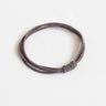 High Elastic Heart Pearl Round Shape Rubber Bands For Women Hair Band Kids Children Sweet Candy Color Hairbands Hair Accessories