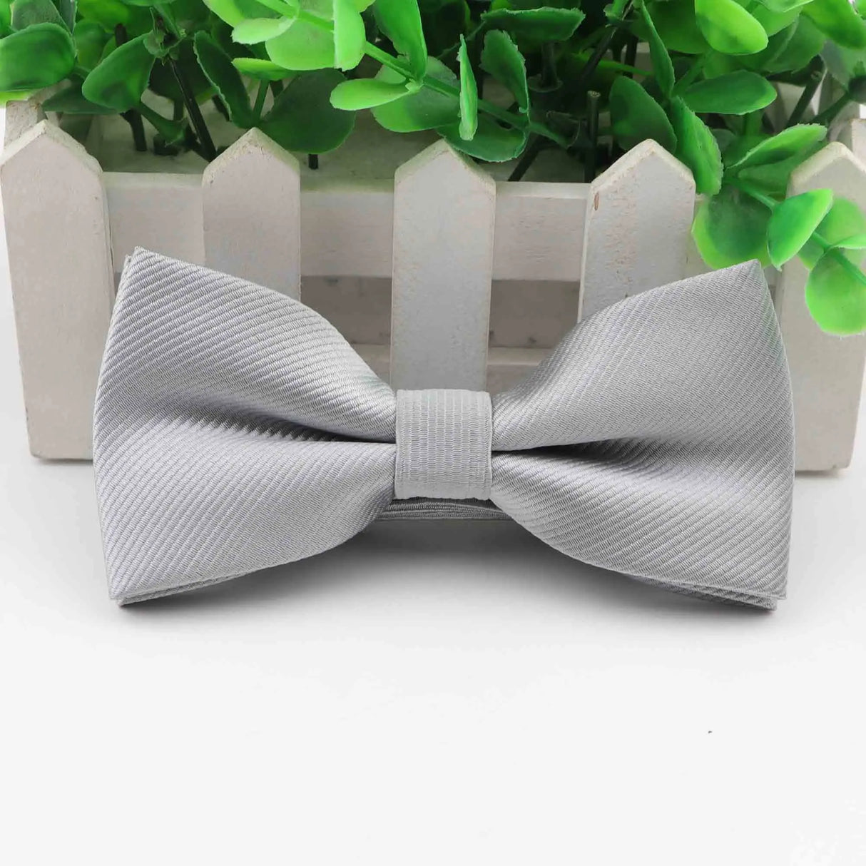 Classical Solid Fashion Bowties Groom Men Colorful Striped Cravat Grid Male Marriage Butterfly Wedding Bow Ties