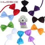 HUISHI Bowtie Mens Tie Solid Check Fashion Bowties Banquet Wedding Black Gold Red Green Pink Blue White Classic Bow Ties For Men