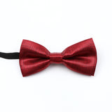 Musical Note Bow Tie Guitar Piano Stave Adult Children Bowtie Novelty Handmade Butterfly Wedding Party Men Gift Accessories