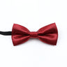 Musical Note Bow Tie Guitar Piano Stave Adult Children Bowtie Novelty Handmade Butterfly Wedding Party Men Gift Accessories