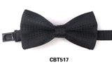 NEW Dots Children Bowtie Fashion Neckwear Adjustable Unisex Bow Tie for Boy and Girl Polyester Pre-Tied