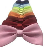 Corbata de marca de moda hecha a mano, sólida, con pañuelo y gemelos, para hombre, corbata, traje, camisa, accesorios de boda, regalos para hombre.