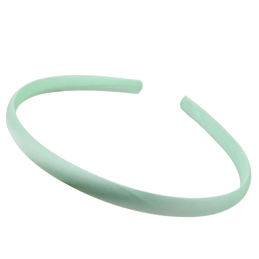 Red Blue Hair Bands Headband For Girls Women Children Hair Band Solid Color Elastic Hair Hoop Band Headpiece Hair Accessories