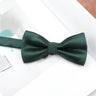 Solid Colorful Parent-Child Bowtie Set Classic Cute Family Butterfly Party Dinner Wedding Design Cute bow tie Accessory NO.1-15