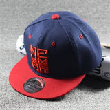 New Fashion Children Ronaldo Cr7 Neymar Njr Baseball Cap Hat Boys Girls Kids Messi Snapback Hats Hip Hop Caps Gorras