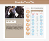 Hi-Tie Men Fashion Paisley Sage Green Necktie Handkerchief Cufflinks for Tuxedo Accessory Classic Silk Luxury Tie for Man Gift