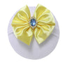 Baby Headband Bow Hair Bands For Girl Corduroy Head Band Baby Toddler Solid Headbands Hair Band Bow Headwear Accessories