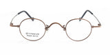 Titanium Glasses Super Small Oval Full Rim Eyeglass Frames Men Women Optical Prescription Lightweight Earwear