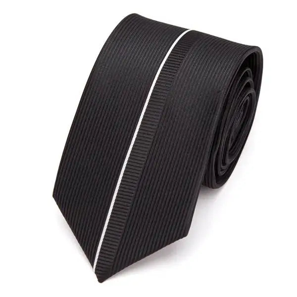 Men Tie Fashion Jacquard Ties for Men Luxurious Necktie Business Wedding Dress Gift Shirt Accessories Corbatas Para Hombre