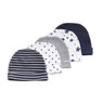 Newborn Baby Hat and Mittens Girl Boy Cap Comfy Infant Hat & Gloves Cotton Toddler Baby Accessorise For 0-6M