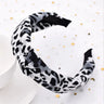 Hair band female wash face cat ears headband net red simple cute girl heart wide-brimmed plush hair band hairpin head jewelry
