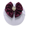 Baby Headband Bow Hair Bands For Girl Corduroy Head Band Baby Toddler Solid Headbands Hair Band Bow Headwear Accessories