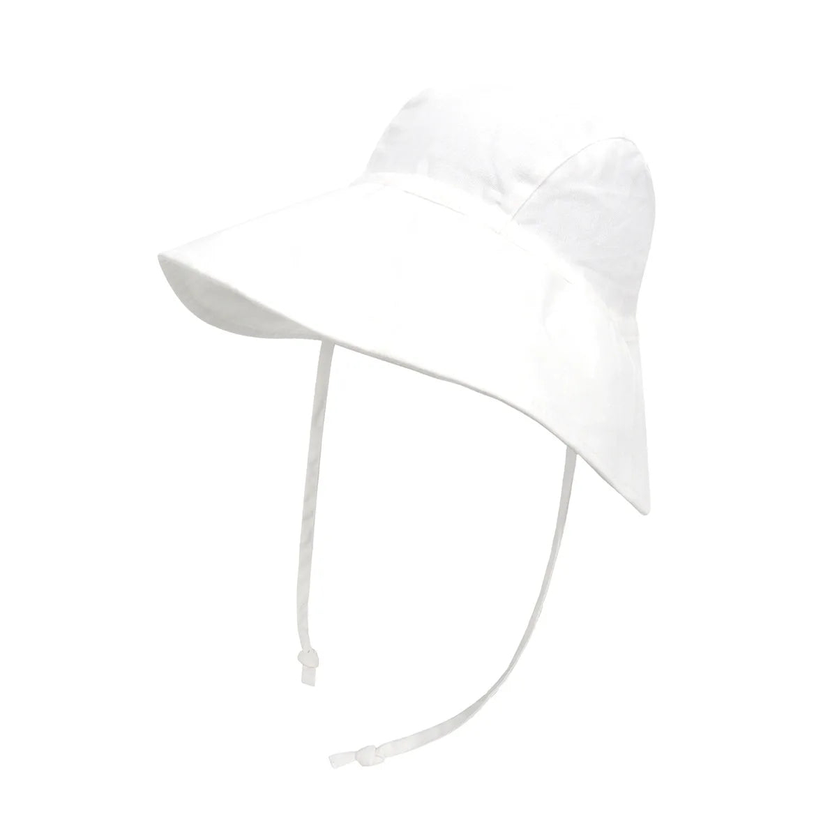 Big Brim Baby Sun Hat Summer Spring Kids Bucket Hat for Girls Boys Cotton Linen Children Cap Beach Travel Kids Hats Caps 2M-4Y