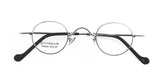 Titanium Glasses Super Small Oval Full Rim Eyeglass Frames Men Women Optical Prescription Lightweight Earwear