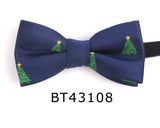 Kids Bow tie Casual Shirts Bow tie For Boys Girls Bow knot Cartoon Christmas Bow Ties Cravats Party Bow ties Children Gifts