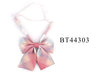 Ladies Plaid Bowtie Casual Bow tie For Women Uniform Collar Butterf Bowknot Adult Check Bow Ties Cravats Cotton Girls Bowties