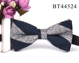 New Floral Men Bow Tie Claret Classic Bowtie For Men Flower Bow Ties For Business Wedding Butterfly Cravats Adult Suits Bowties