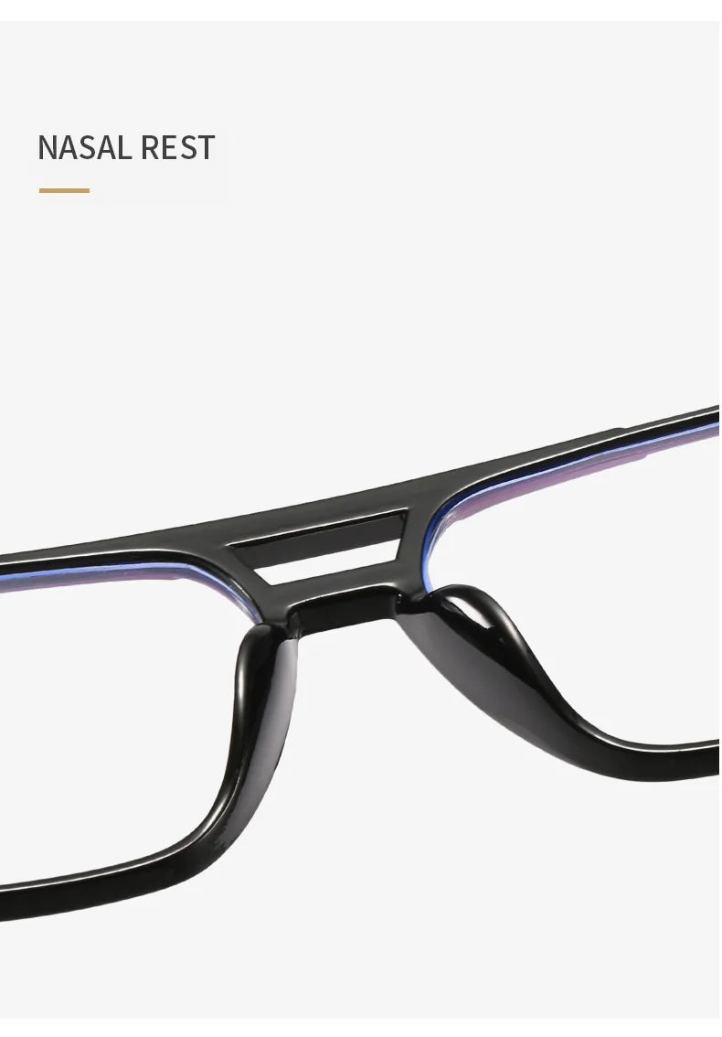 New 2022 Unisex Blue Light Blocking Glasses For Women Fashion Anti Blue Ray Eyewear Men Computer Gaming Eyeglasses UV Protection