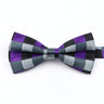 Musical Note Bow Tie Guitar Piano Stave Adult Children Bowtie Novelty Handmade Butterfly Wedding Party Men Gift Accessories