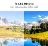 ELAX Brand New Style Photochromic Sunglasses Sports Men Women Mtb Bike Bicycle Eyewear Cycling Glasses
