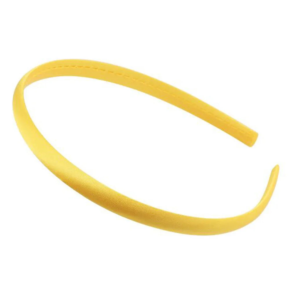 Red Blue Hair Bands Headband For Girls Women Children Hair Band Solid Color Elastic Hair Hoop Band Headpiece Hair Accessories
