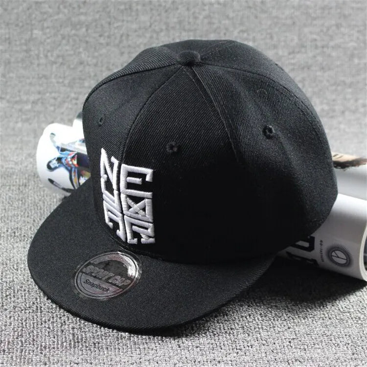 New Fashion Children Ronaldo Cr7 Neymar Njr Baseball Cap Hat Boys Girls Kids Messi Snapback Hats Hip Hop Caps Gorras