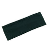 New Solid Knitted Headband for Women Girls Autumn Winter Sport Yoga Sweat Uptake Headwear Elastic Hairbands Hair Accessories