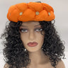 Latest Exaggerated Satin Twist Braids Headband Handmade African Headtie Nigerian Wedding Gele Women Turbans Ladies Head Wraps