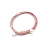 High Elastic Heart Pearl Round Shape Rubber Bands For Women Hair Band Kids Children Sweet Candy Color Hairbands Hair Accessories