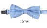 NEW Dots Children Bowtie Fashion Neckwear Adjustable Unisex Bow Tie for Boy and Girl Polyester Pre-Tied