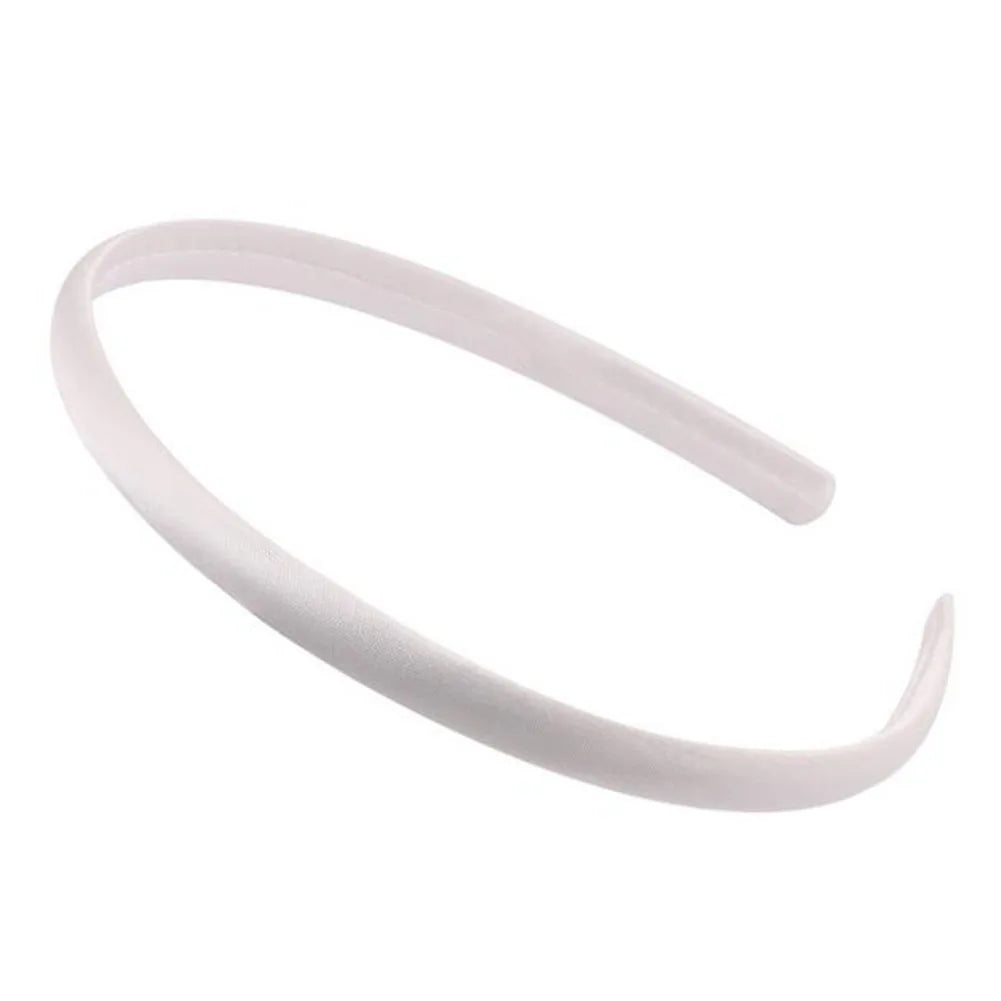 Red Blue Hair Bands Headband For Girls Women Children Hair Band Solid Color Elastic Hair Hoop Band Headpiece Hair Accessories