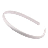 Red Blue Hair Bands Headband For Girls Women Children Hair Band Solid Color Elastic Hair Hoop Band Headpiece Hair Accessories