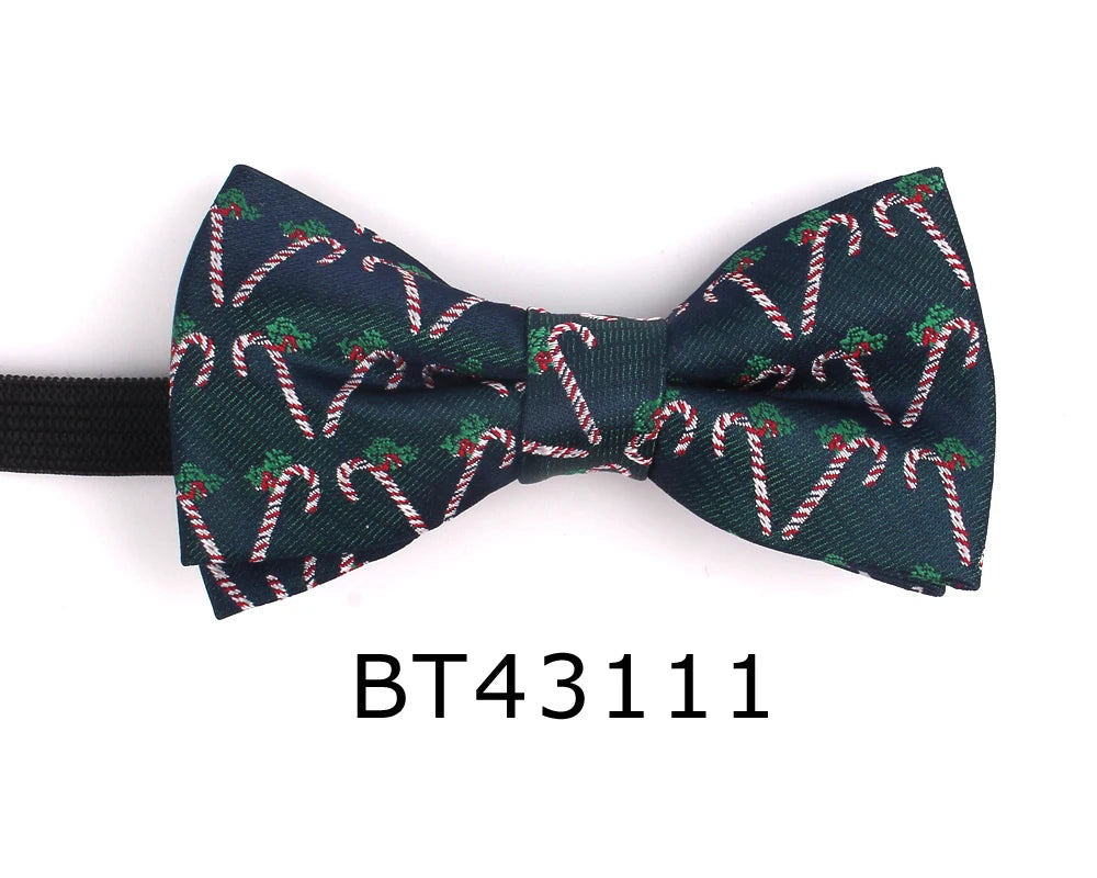 Kids Bow tie Casual Shirts Bow tie For Boys Girls Bow knot Cartoon Christmas Bow Ties Cravats Party Bow ties Children Gifts
