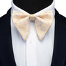 GUSLESON Fashion Paisley Bow Tie For Men Women Classic Big Bowtie For Party Wedding Bowknot Adult Mens Bowties Cravats Red Tie