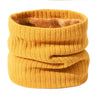 Winter Scarf for Men Fleece Ring Bandana Knitted Warm Solid Scarf Women Neck Warmer Thick Cashmere Hot Handkerchief Ski Mask