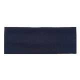 New Solid Knitted Headband for Women Girls Autumn Winter Sport Yoga Sweat Uptake Headwear Elastic Hairbands Hair Accessories