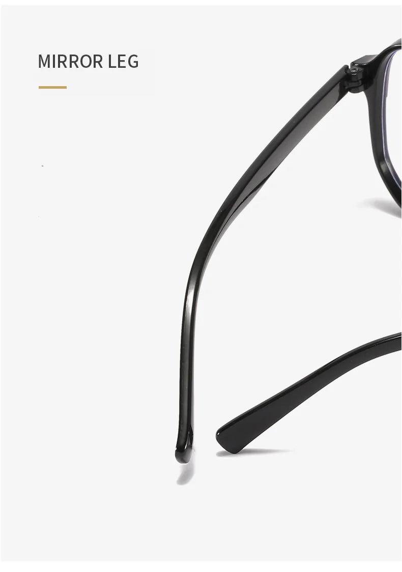 New 2022 Unisex Blue Light Blocking Glasses For Women Fashion Anti Blue Ray Eyewear Men Computer Gaming Eyeglasses UV Protection