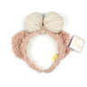 Mickey Minnie Ears Headband Cartoon Animal Plush EARS COSTUME Hallowmas Headband Cosplay Plush Gift Doll Girls Party Hair band