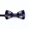 Musical Note Bow Tie Guitar Piano Stave Adult Children Bowtie Novelty Handmade Butterfly Wedding Party Men Gift Accessories
