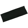 New Solid Knitted Headband for Women Girls Autumn Winter Sport Yoga Sweat Uptake Headwear Elastic Hairbands Hair Accessories